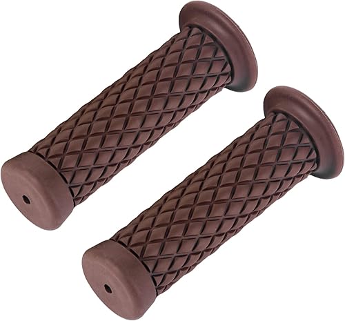 Miniatura 5 de Coxotom Asas universales para motocicleta  Puños de goma antideslizantes para Harley Honda, Yamaha, Suzuki, Kawasaki, Dirt Bike