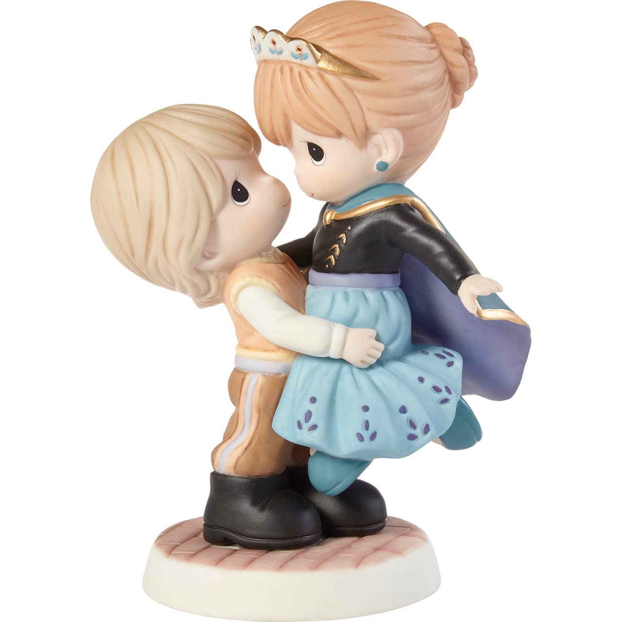 Cadeau Reine des Neiges 2 Precious Moments You've Always Been My Queen