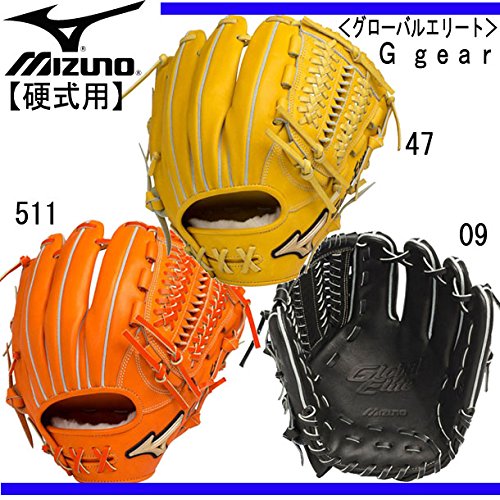 Amazon | MIZUNO(ミズノ) 硬式用グローバルエリートGgear (1algh14413