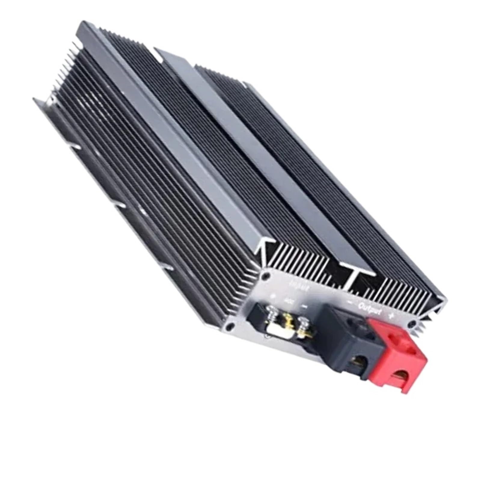 1 x regulator napięcia 24 V do 12 V, 24 V do 12 V, 50 A-200 A, przetwornica napięcia DC/DC Buck, transformator zasilania (24 V do 12 V, 60 A)