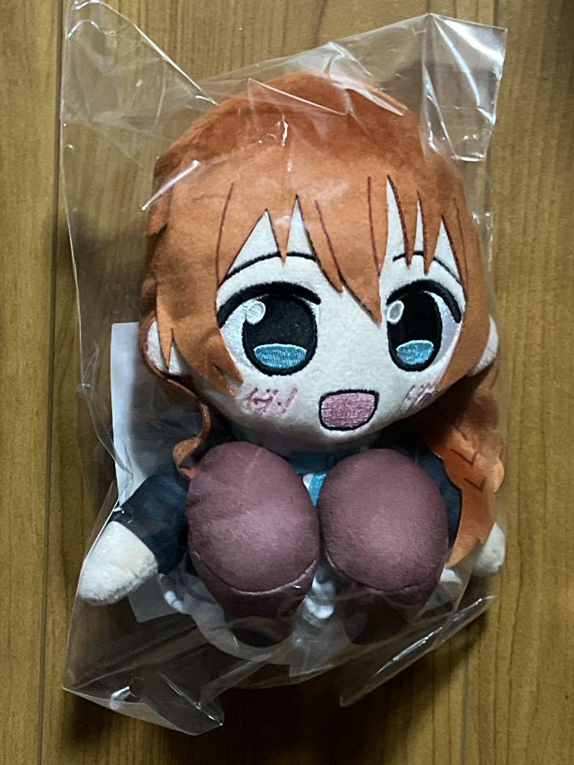虹ヶ咲学園スクールアイドル同好会　くりぱんシリーズ ぬいぐるみ　エマ・ヴェルデ ラブライブ！虹ヶ咲学園スクールアイドル同好会 くりぱん