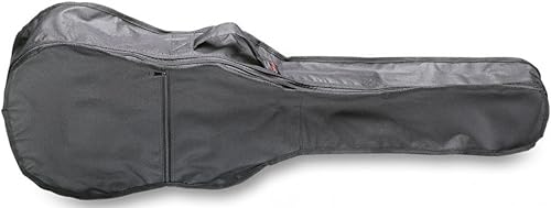 Stagg STB-1 Black Nylon 3 4 Gitarrentasche