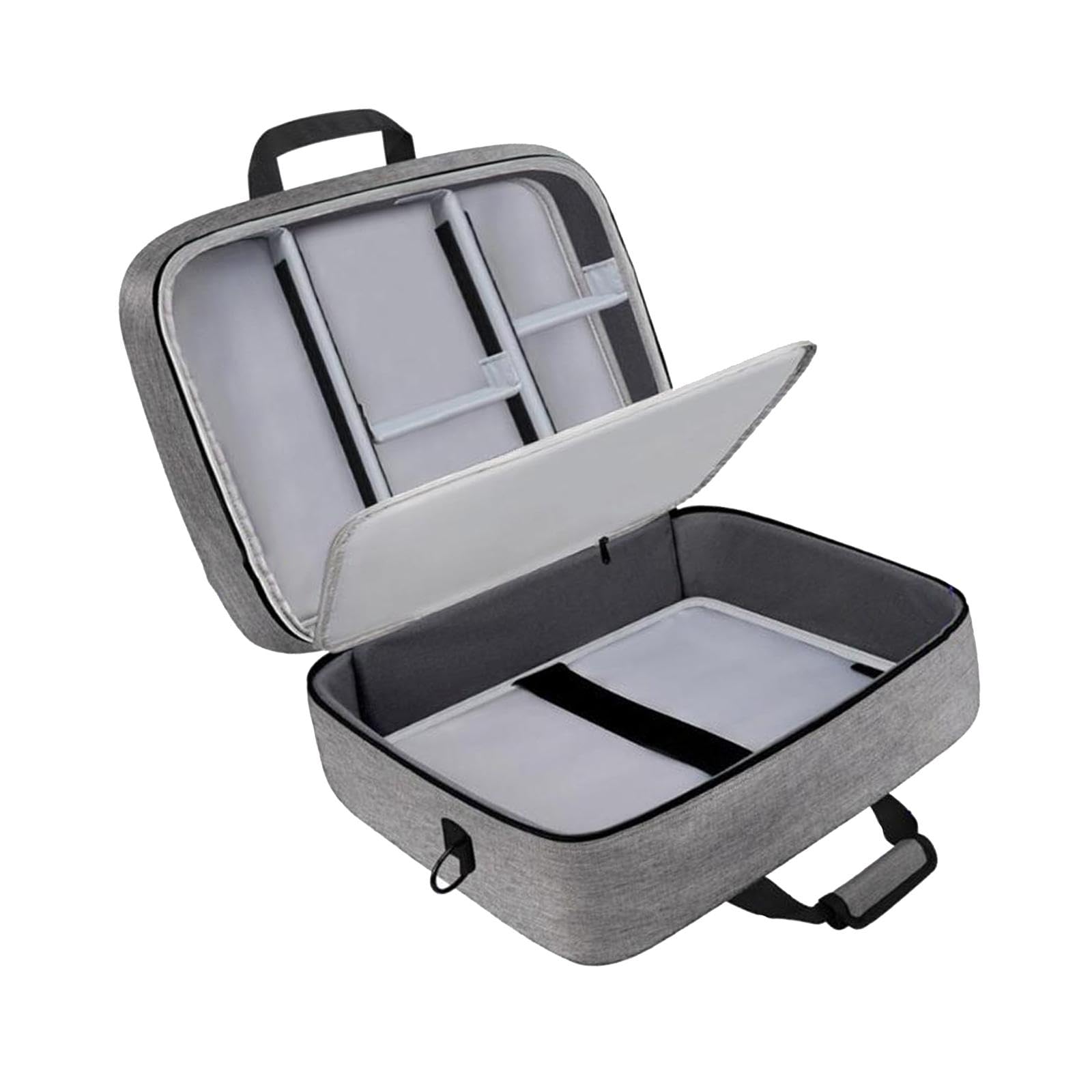 SECRET DESIRE Audio Mixer Case Thickened Padding Portable Accessories Carrying Storage Bag-image-43