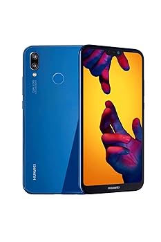 HUAWEI P20 lite SIMフリー Amazon | HUAWEI P20 lite(ﾐｯﾄﾞﾅｲﾄﾌﾞﾗｯｸ) 4GB/32GB SIMフリー