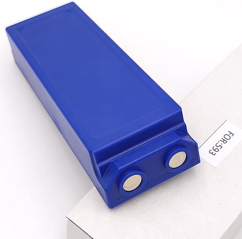 Miniatura 2 de Paquete de 2 baterías recargables tipo 593 NIMH para SCANRECO 593592590960 7.2V 3.3Ah GP222101