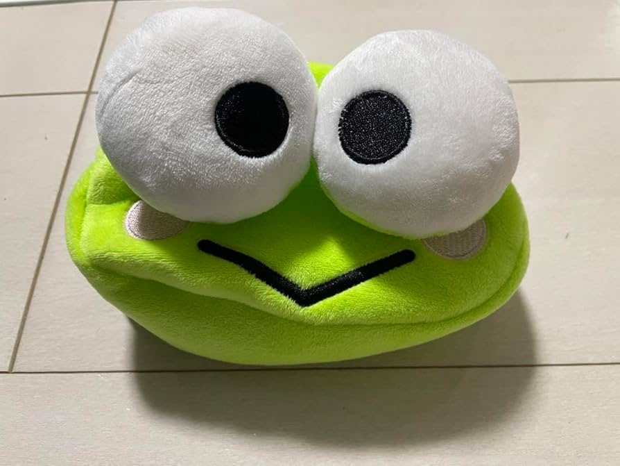 Amazon.co.jp: けろけろけろっぴ けろっぴ アベイル フェイス