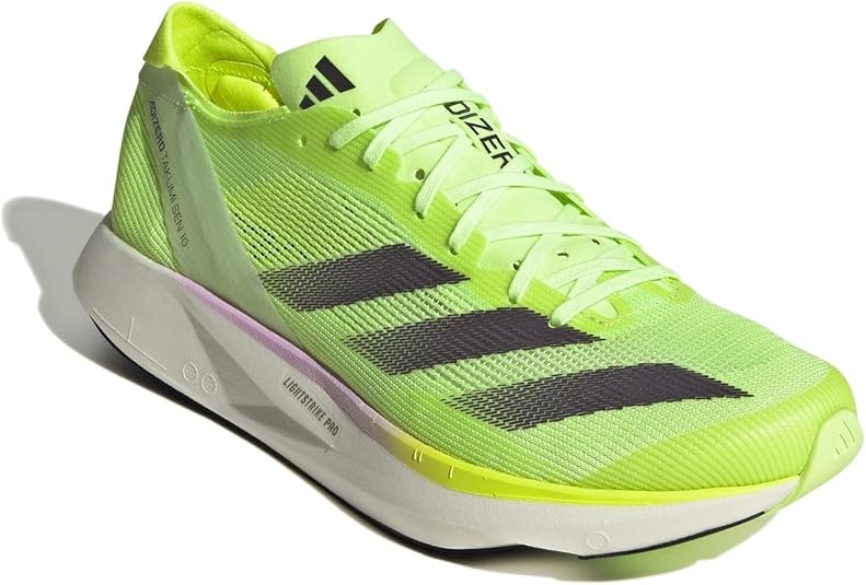 Amazon | adidas(アディダス) ADIZERO TAKUMI SEN 10 M グリーン