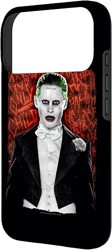 Vista 80 de Funda para iPhone 13 Pro Max Suicide Squad Joker Dressed to Kill