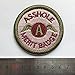 SpaceAuto Asshole Merit Badge Military Tactical Morale Funny Patch - 2.48