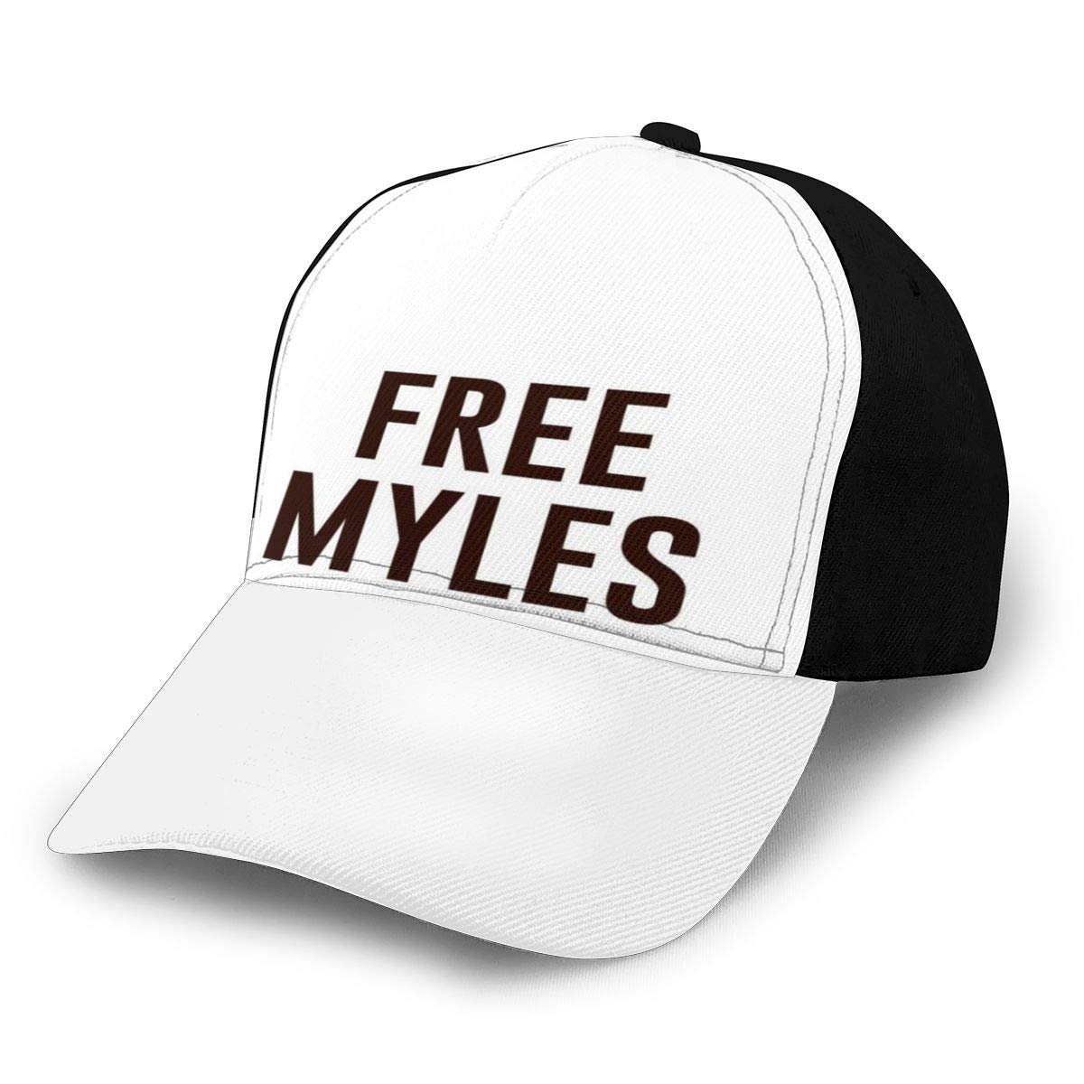 Jordan Myles T-Shirt,Free Myles Cap Baseball Hat Black