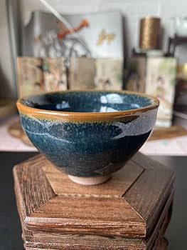 送料無料　時代物　古窯変天目碗 抹茶碗　煎茶道具 送料無料 時代物 古窯変天目碗 抹茶碗 煎茶道具