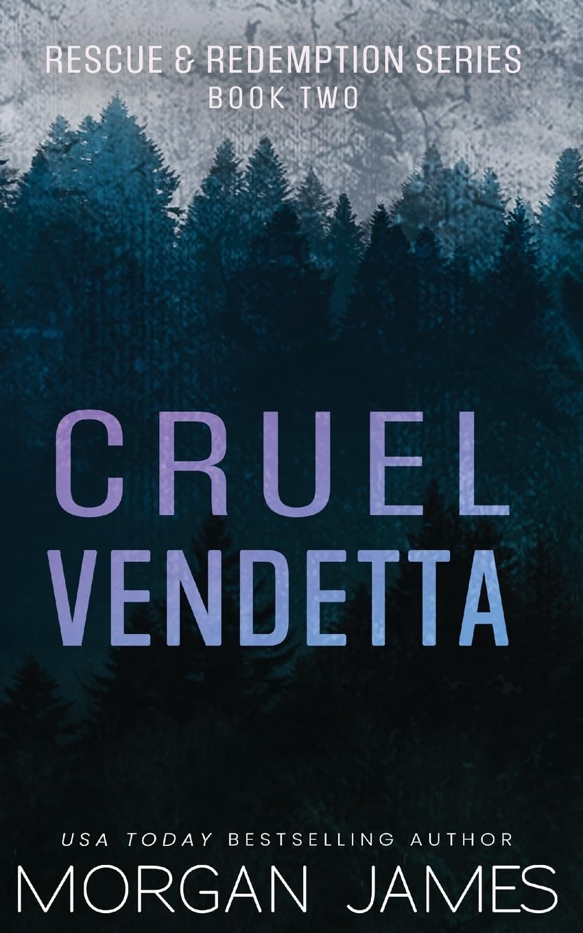 Buy Cruel Vendetta — BookShops.in
