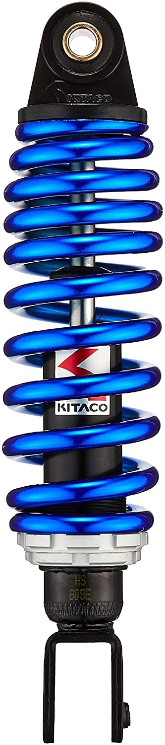 【人気商品】キタコ(KITACO) リアショック 黒/青 ズーマー 520-11 Amazon | キタコ(KITACO) リアショック 黒/青 ズーマー 520-1125010