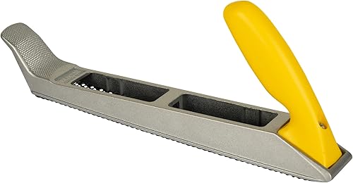 Miniatura 3 de Stanley Surform Combi Plane (mango de plástico reversible, lima, 10.039 in longitud de la hoja, incl. 1 hoja) 5-21-122