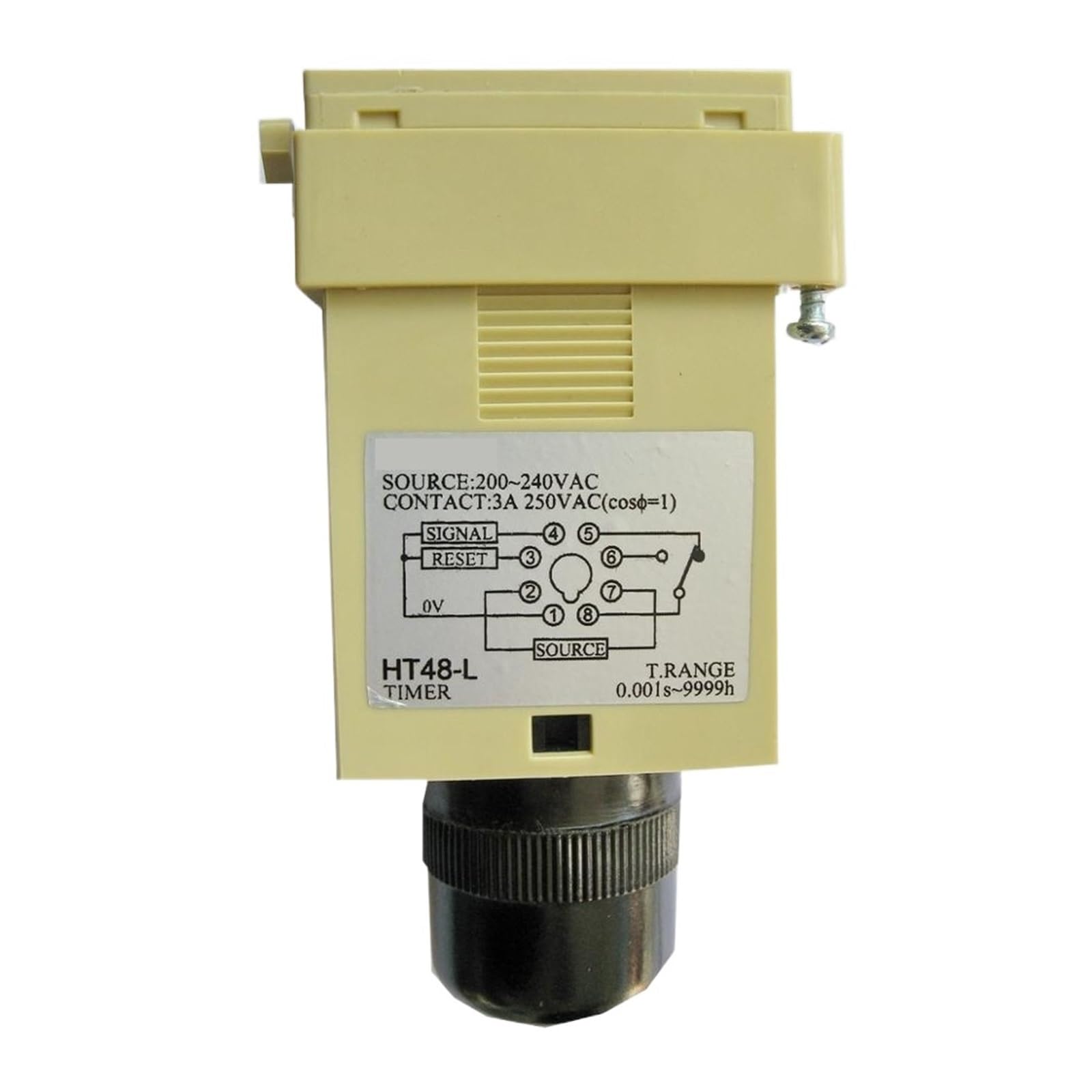 LTRAJUYNH HT48 Series Time Relay(HT48-LW)