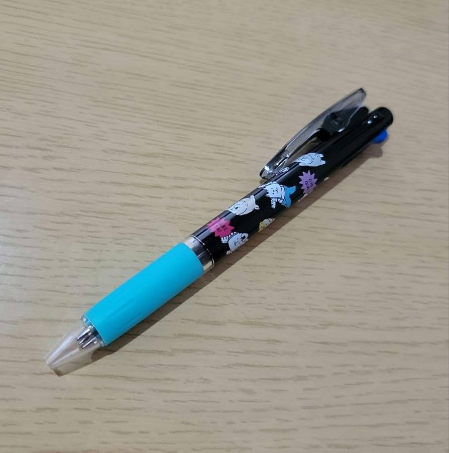 Amazon.co.jp: ジェットストリーム 3色ボールペン ごろごろにゃんすけ