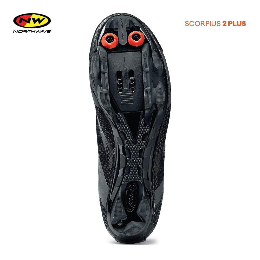 Sapatilha Northwave Scorpius 2 Plus Mtb Preta (41) | Amazon.com.br