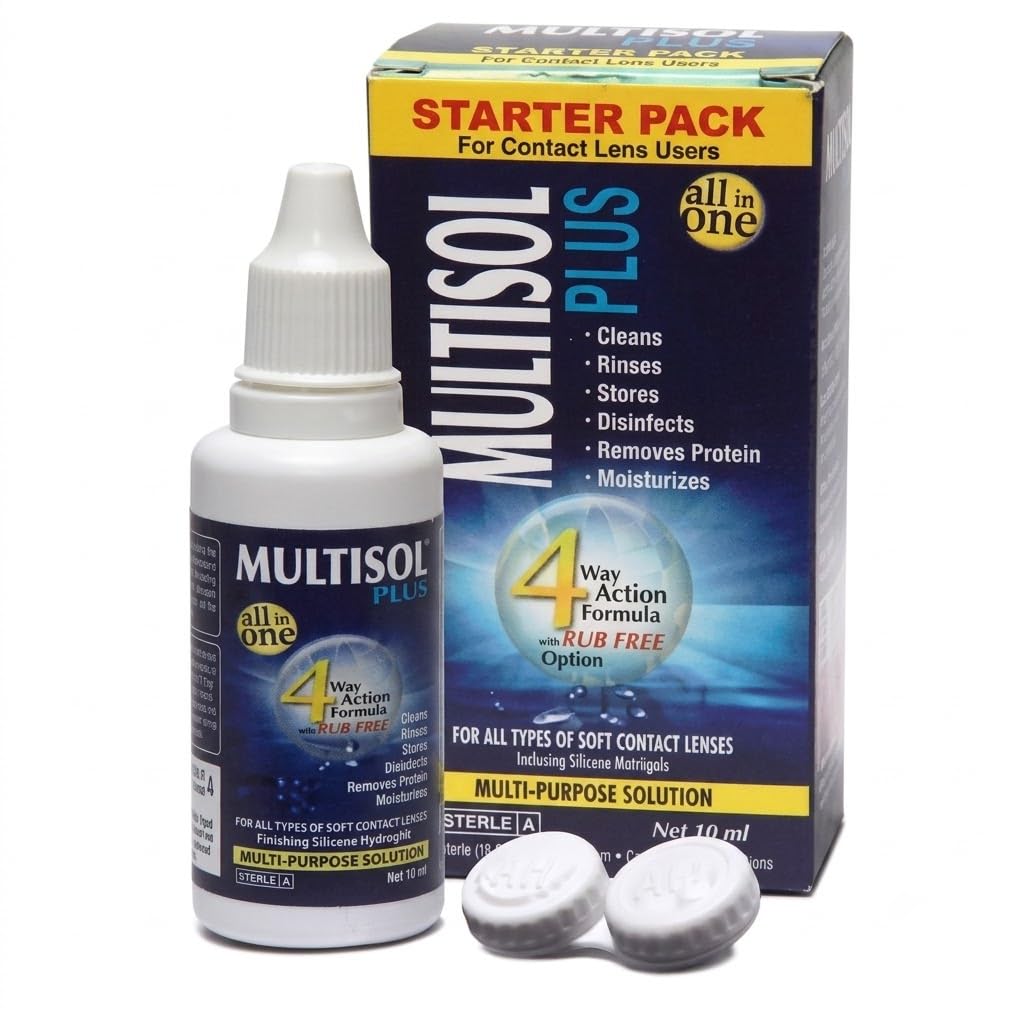 Multisol Plus Contact Lens Multi-Purpose Solution Starter Pack, 10 ml, broven, 2.10-image-29
