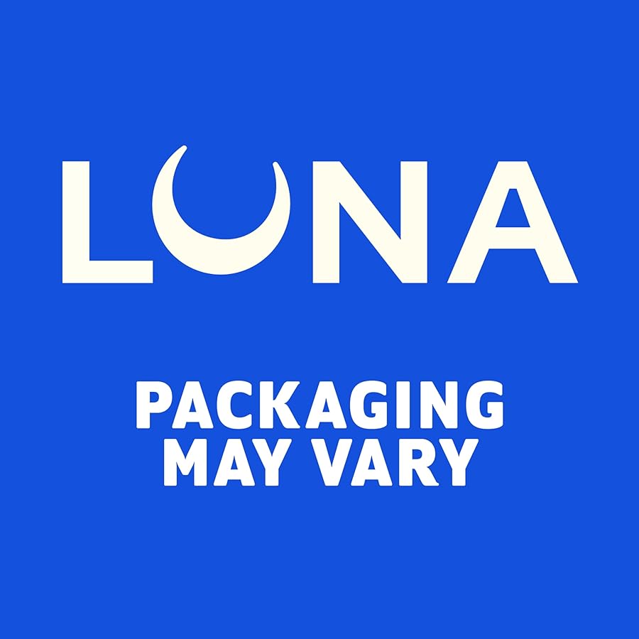 LUNA Bar - Mash-Ups LemonZest + Blueberry Flavor - Gluten Free Snack Bars - Non-GMO - Protein Bars - Made with Organic Oats (15 Pack) - image 3