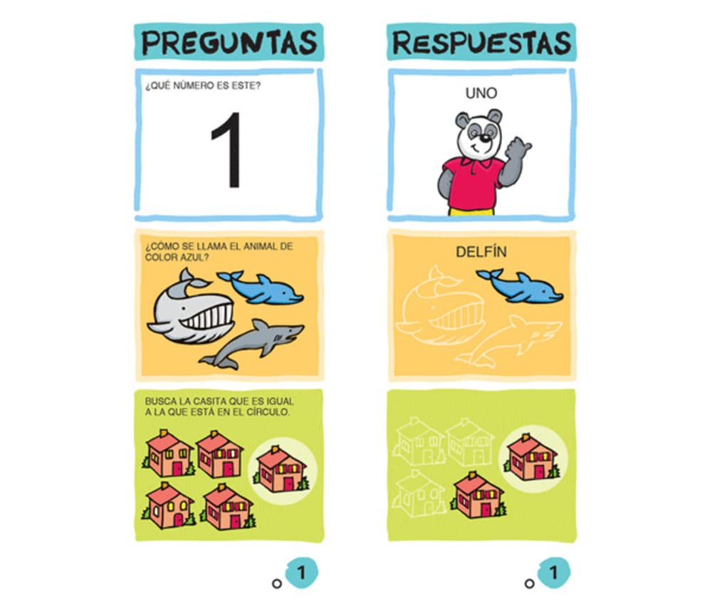 Mini Abremente para Niños de 4-5 Años