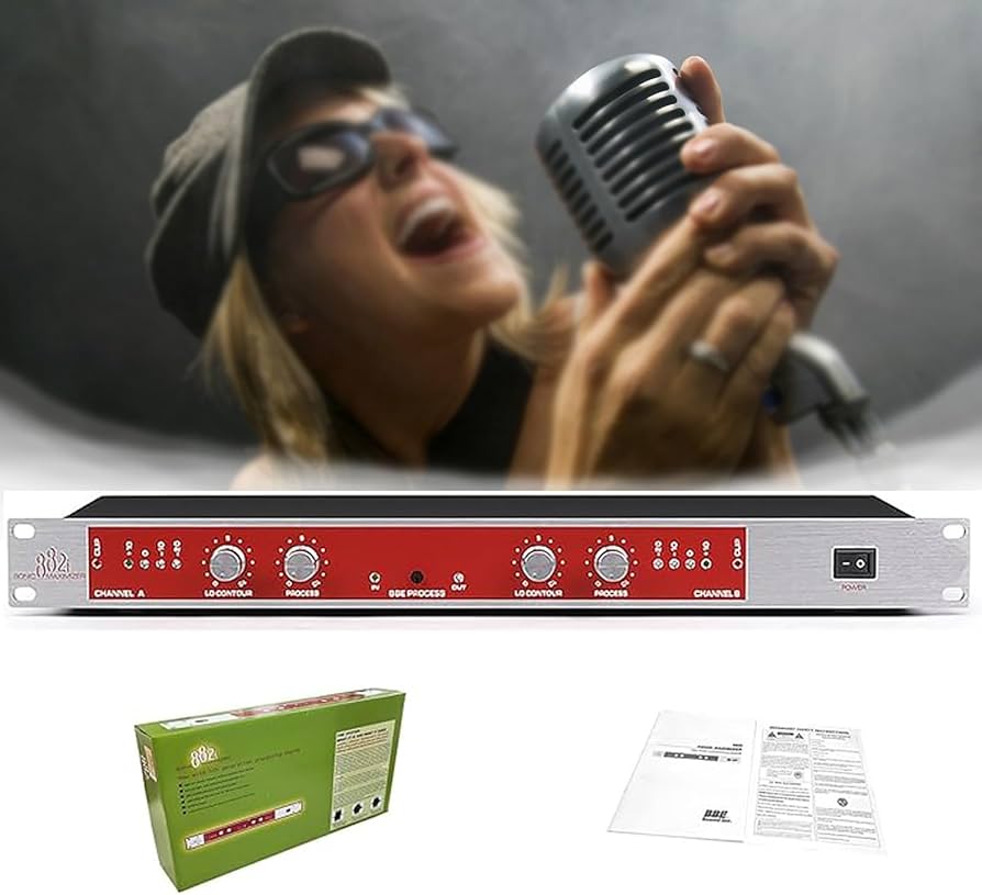 BBE 882i SONIC MAXIMIZER ソニックマキシマイザー 人気 BBE 882i Sonic Maximizer | Guitar Center