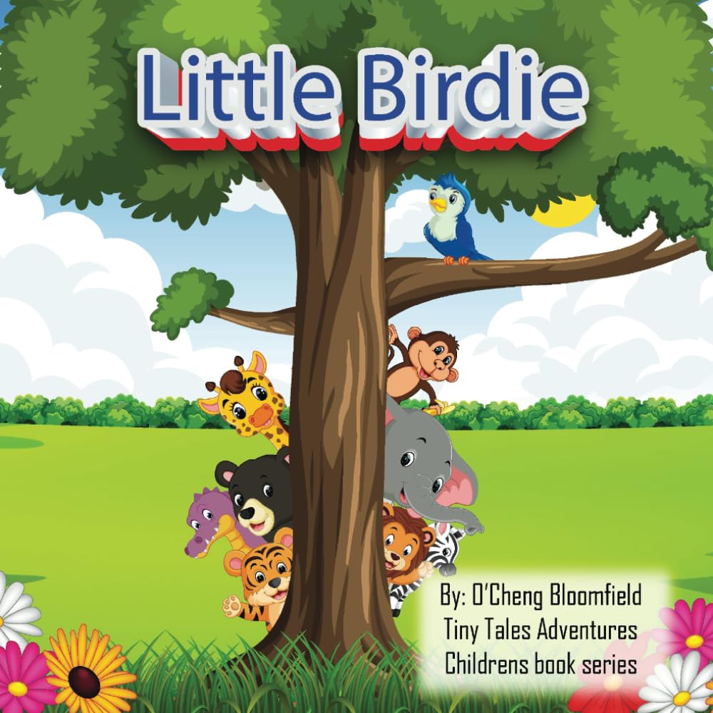 Little Birdie (Tiny Tales Adventures)