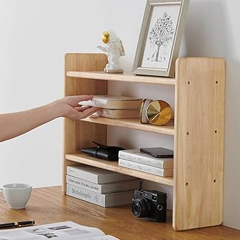 本立て 本棚 卓上ブックスタンド デスク収納 引き出し 木製ラック 北欧スタイル 楽天市場】【48時間限定 全商品15%OFFクーポン】ブックスタンド