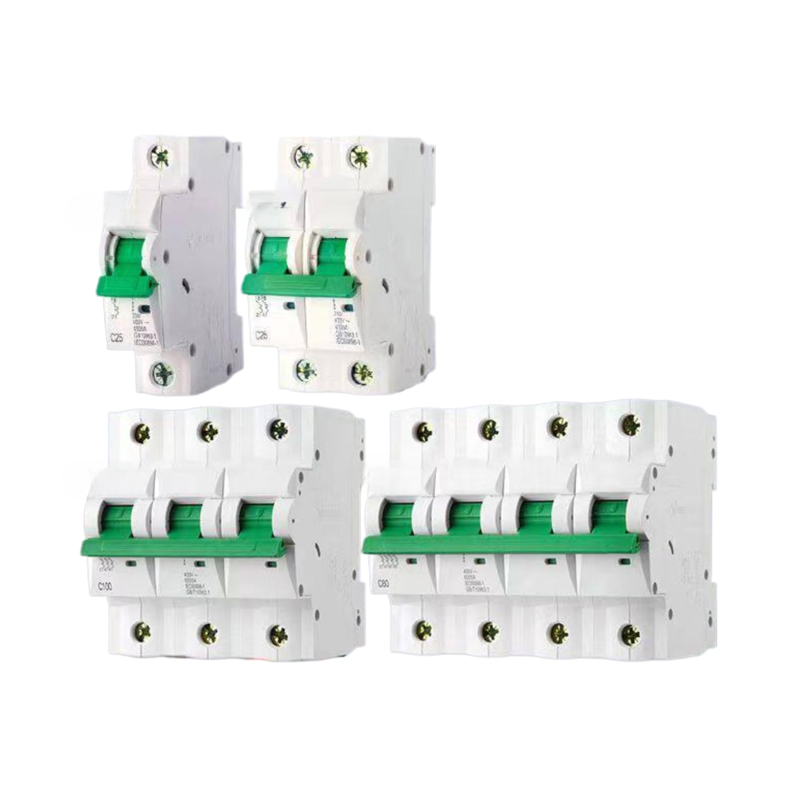 Protection disjoncteur 2P 63A évite les pannes électriques de maison