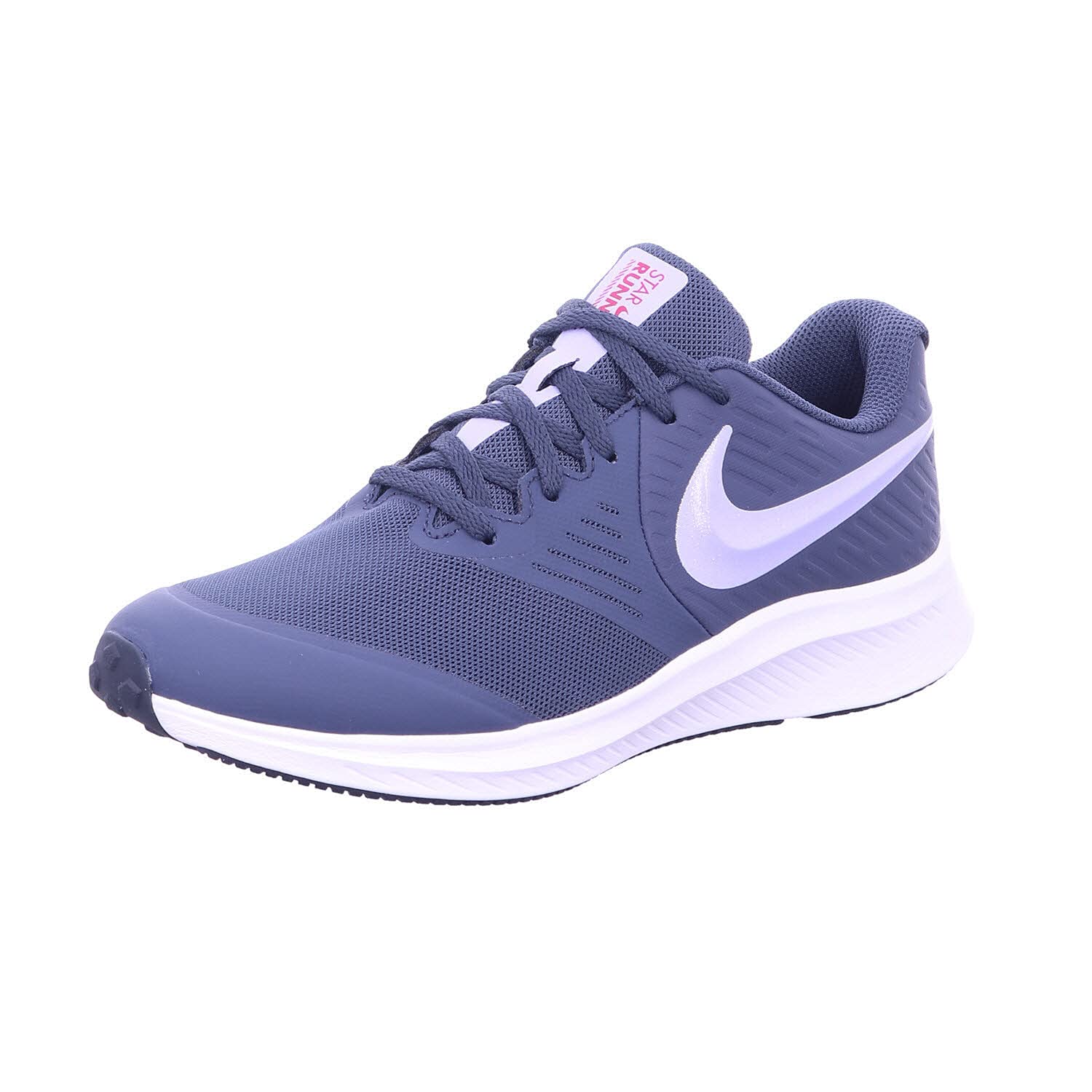 NIKE Star Runner 2 (TDV), Sneaker Unisex Adulto