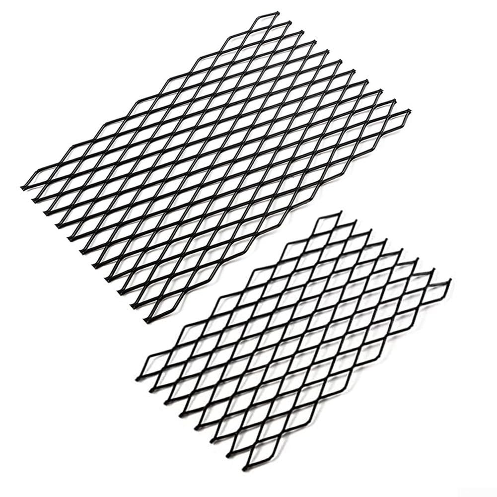 Massiver Stahlrost zur Optimierung der Flammendauer in Ihrem Kamin-Setup (24,9 x 40,9 cm)