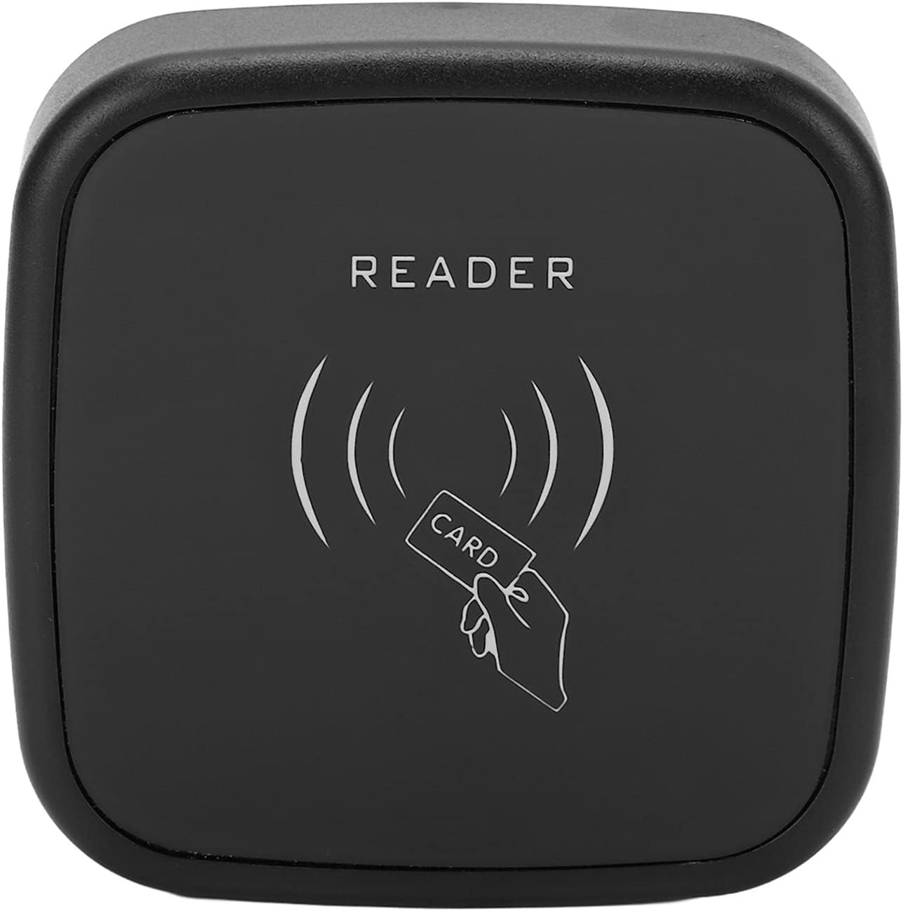 Pilipane High Sensitivity Wiegand 26 34 Access Control Card Reader, Watertight ID IC Card Reader