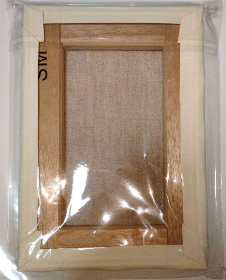 【佃煮のりお×新モデル3.0記念】F6号キャンバスアート＆B5アクリルパネル 佃煮のりお×新モデル3.0記念】F6号キャンバスアート＆B5アクリルパネル