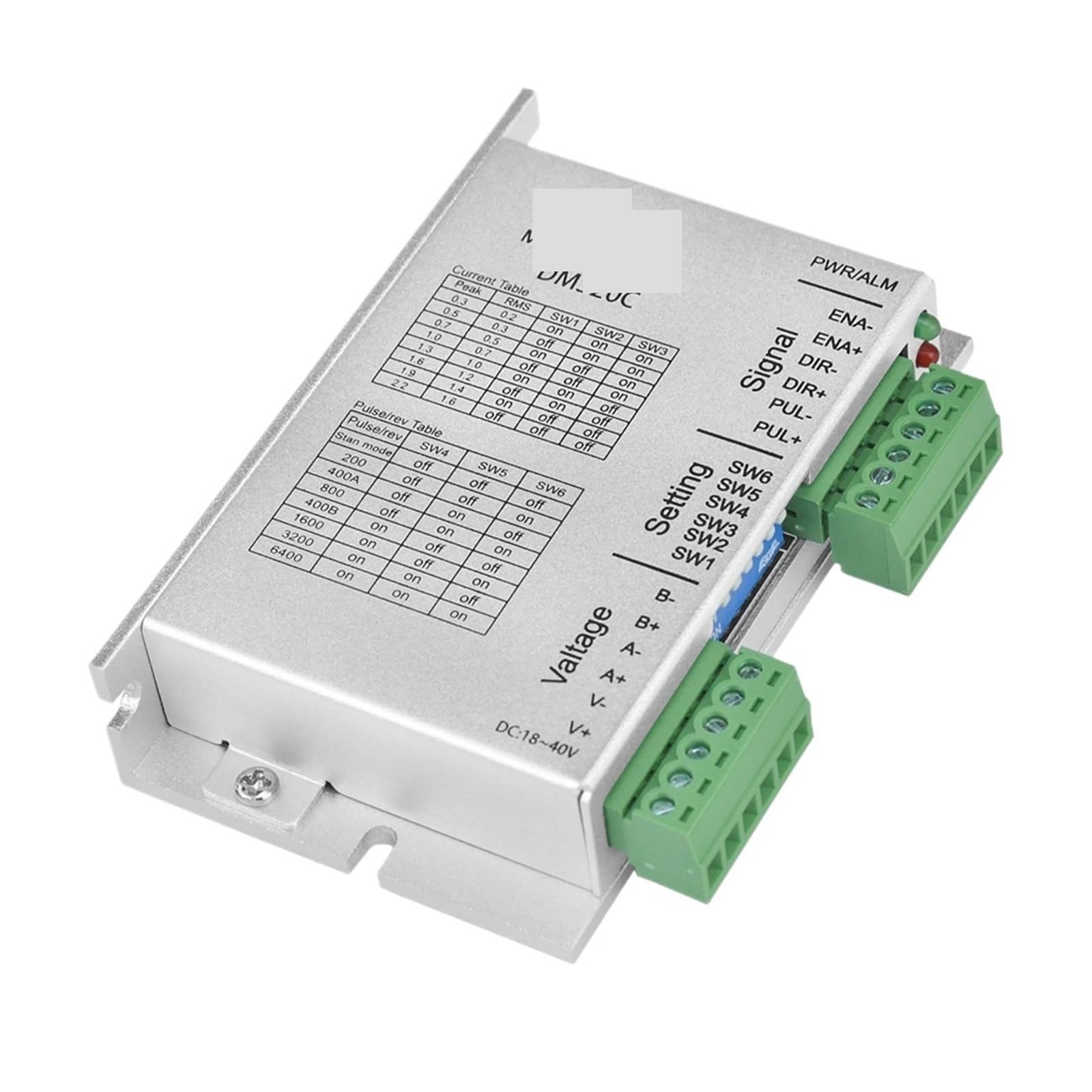 2RD58I8PM Stepper Motor Driver Nema17 TB67S109AFTG