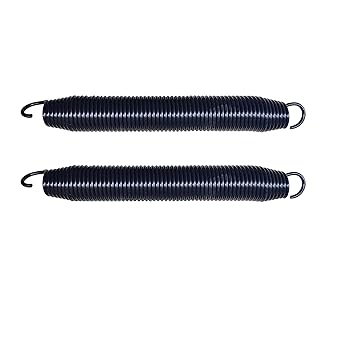 R3847 for hwh Replacement Spring Kit for Hydraulic Leveling Jacks (2 Springs) Black