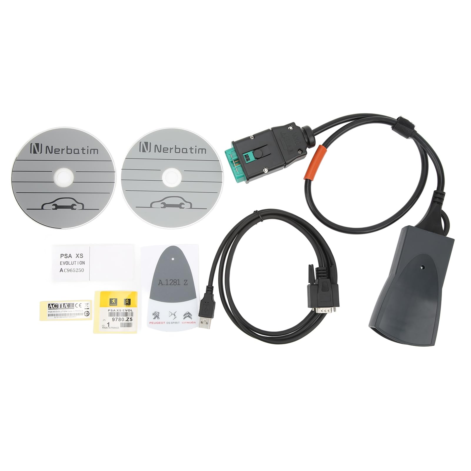 Do Skanera Diagnostycznego Lexia 3, Kabla Diagnostycznego USB, Skanera Samochodowego Do Samochodów i