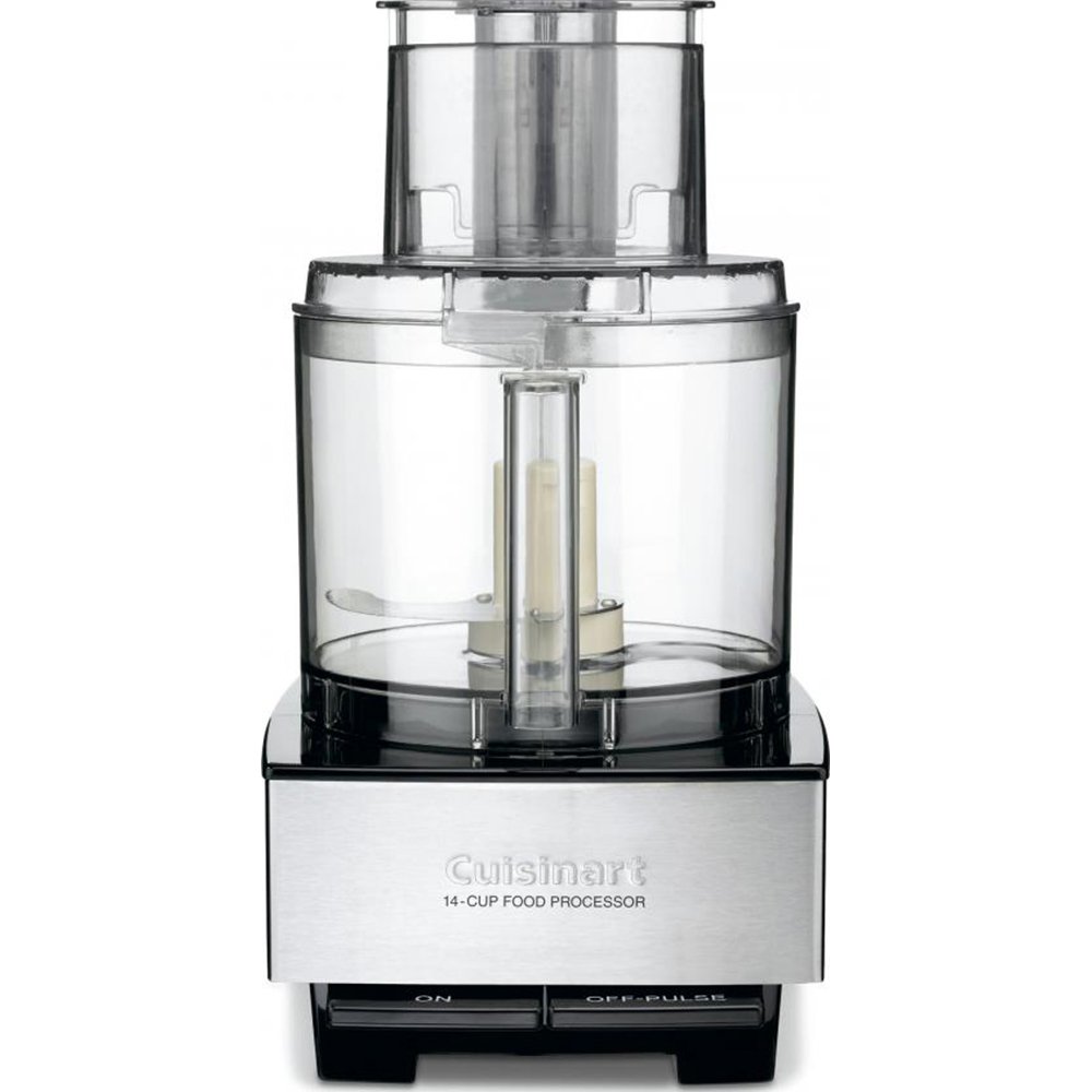 Buy Cuisinart Food Processor 14Cup Vegetable Chopper for Mincing, Dicing, Shredding, Puree