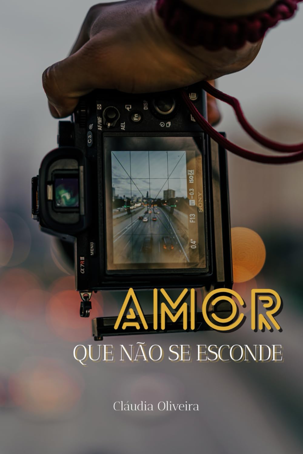 AMOR QUE NÃO SE ESCONDE