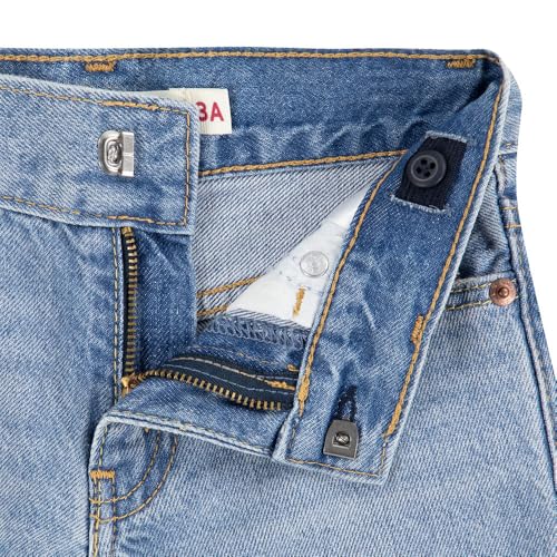 Levi´s ® Skates Shorts 5 Years pantalón corto denim resistente para niños 4