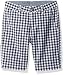 Nautica Boys' Bermuda Gingham Short