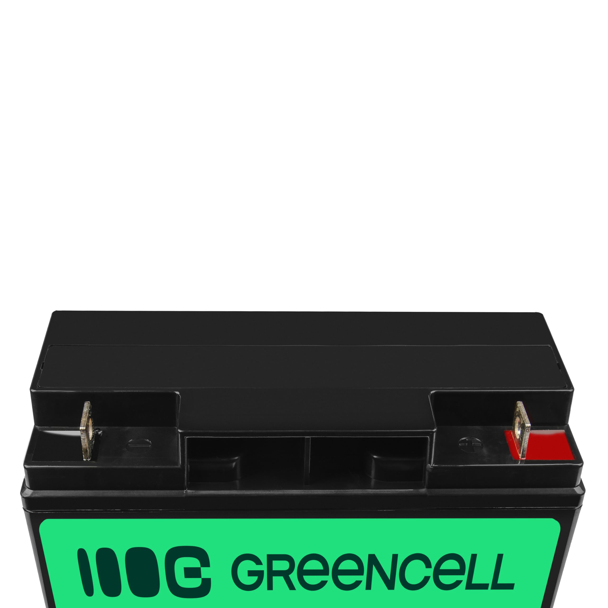 Green Cell Batería AGM VRLA De 12V 7.2Ah, Batería De Gel De Repuesto Para Juguetes Eléctricos, Alarmas, Quads Infantiles Y Sistemas De Emergencia