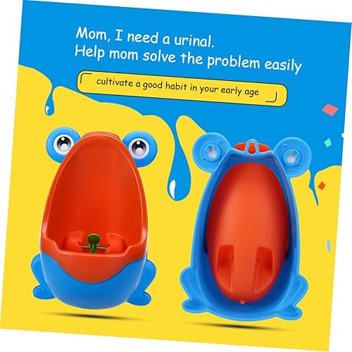 Miniatura 7 de Entrenador de baño para niños, orinal, orina en el orinador, asientos de cómoda para inodoros para niños, orinal de dibujos animados, orinal, silla