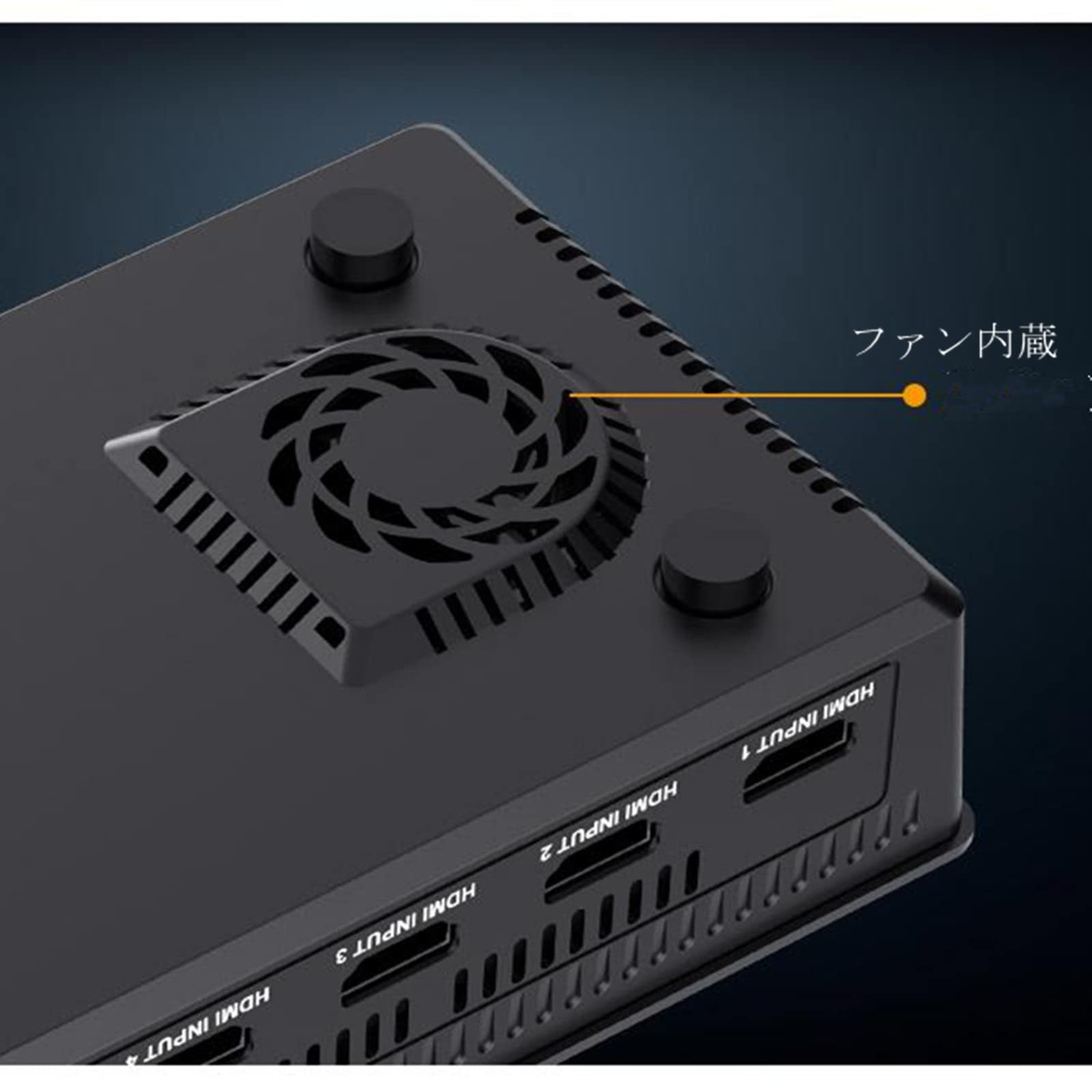 Amazon.co.jp: FEELWORLD L2 PLUS マルチフォーマットビデオミキサー