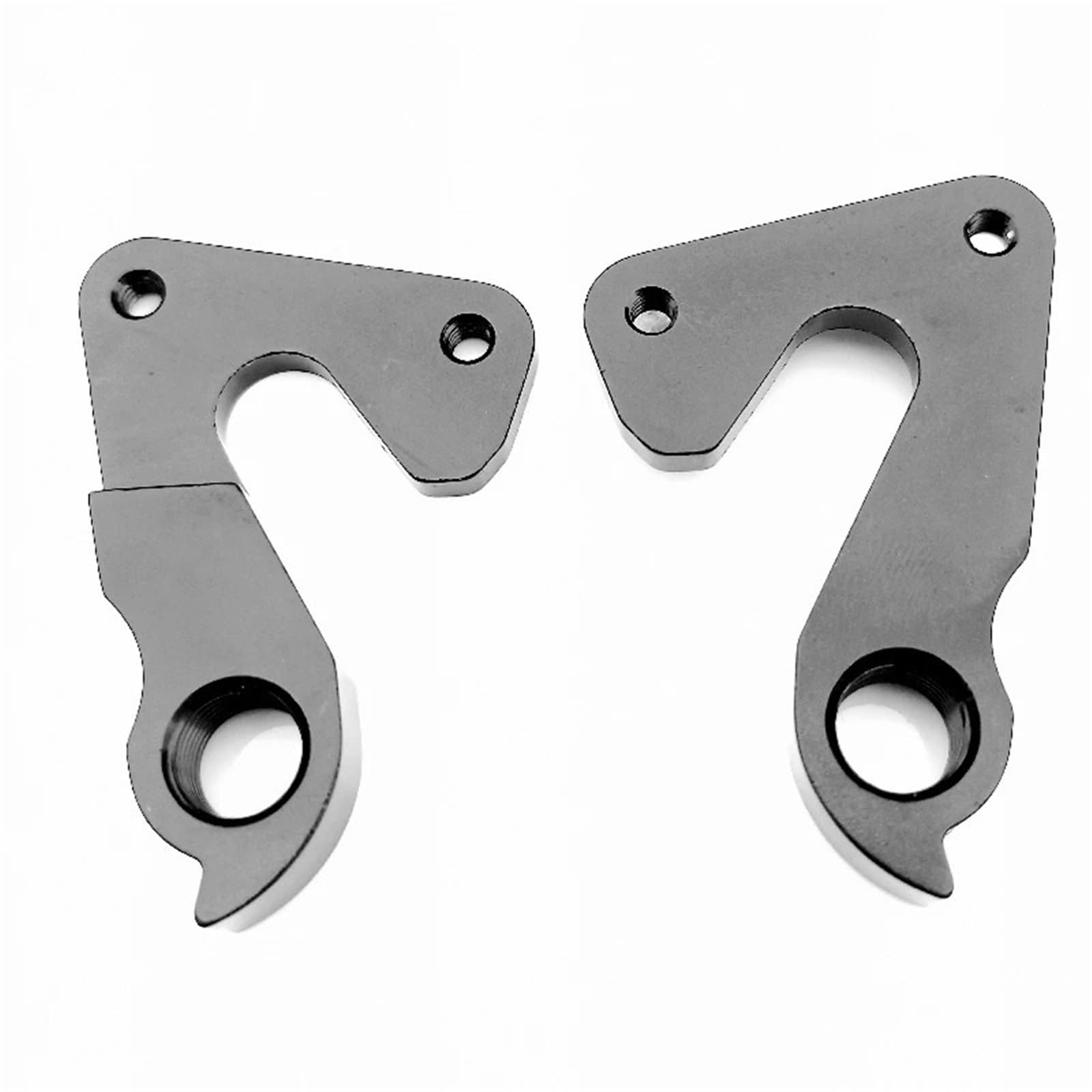 1 pezzo di forcellino del deragliatore della bicicletta for Airwolf SAVA Knight 9.0 Series Electric Deck 2.0 Gravel Carbon Mountain Road Bike Mech Dropout