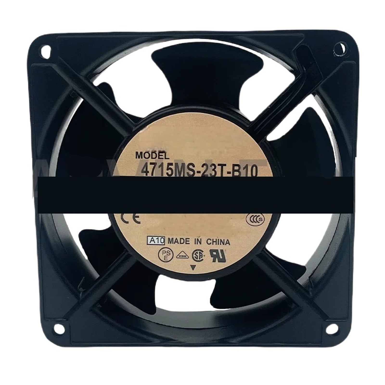 YUIDVJQWS 4715MS-23T-B10 AC 230V 6.5/6W 12cm 120mm 12038 Cooling Fan