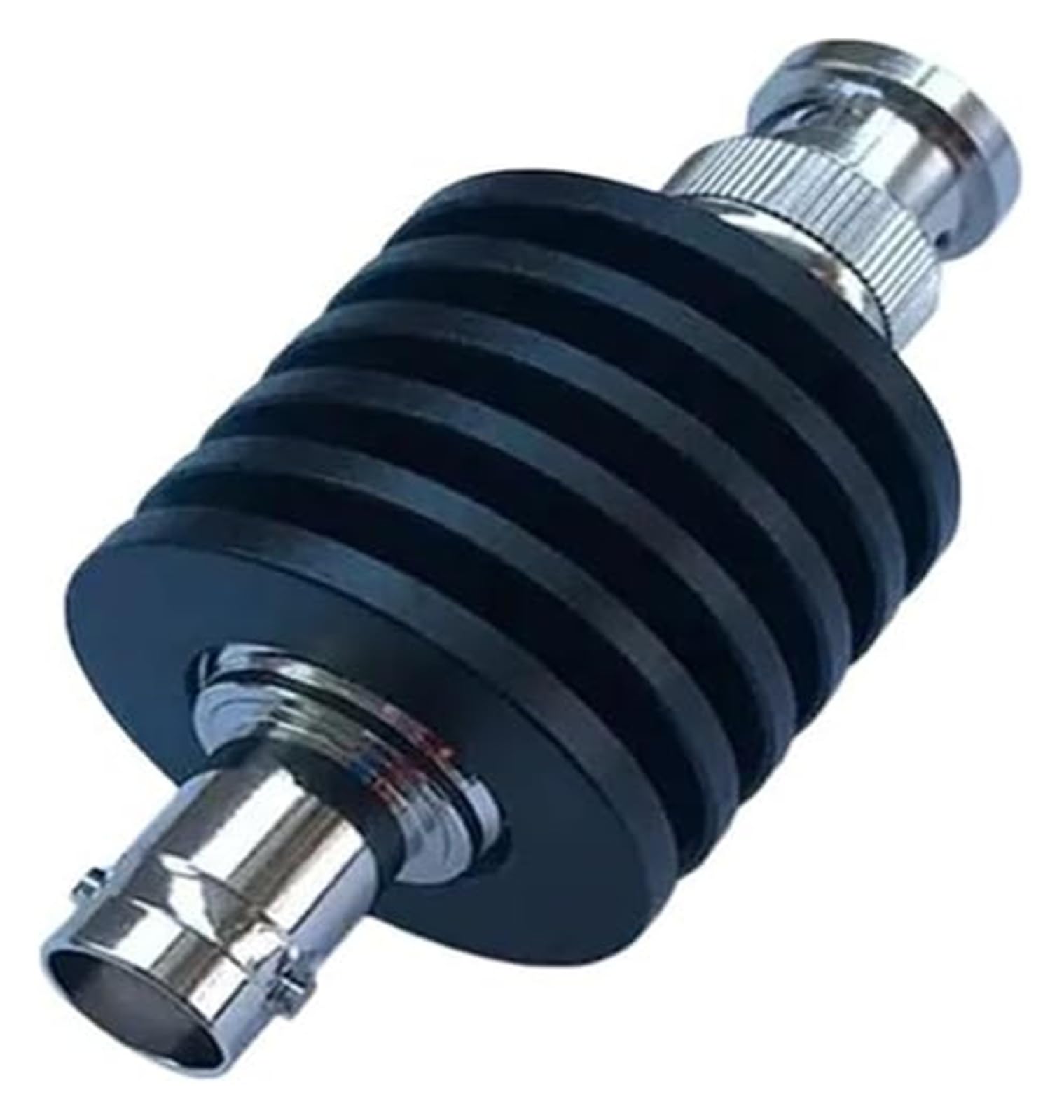 Attenuatore RF BNC-JK da 10 W, DC-3 GHZ/4 GHZ, 50 ohm 1 dB, 2 dB, 3 dB, 5 dB, 6 dB, 10 dB, 15 dB, 20 dB, 30 dB, 40 dB(10db,3G)