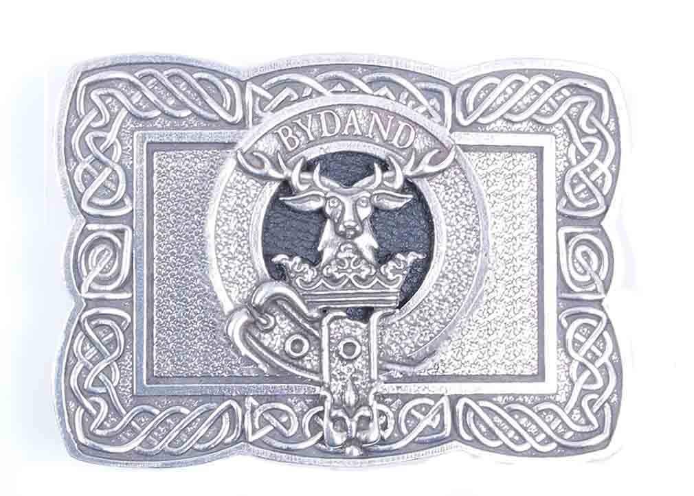St Kilda Gordon Clan Crest Kilt Belt Buckle