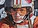 Buffalo Games Star Wars Photomosaic: Luke Skywalker- 1000 Piece Jigsaw Puzzle by Buffalo Games