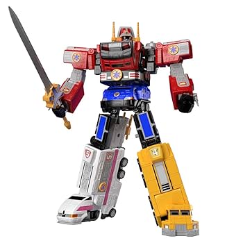 スーパー戦隊 救急戦隊ゴーゴーファイブ ロボ ?? まとめ売り 希少】救急戦隊ゴーゴーファイブ 緊急合体 DX ビクトリーロボ