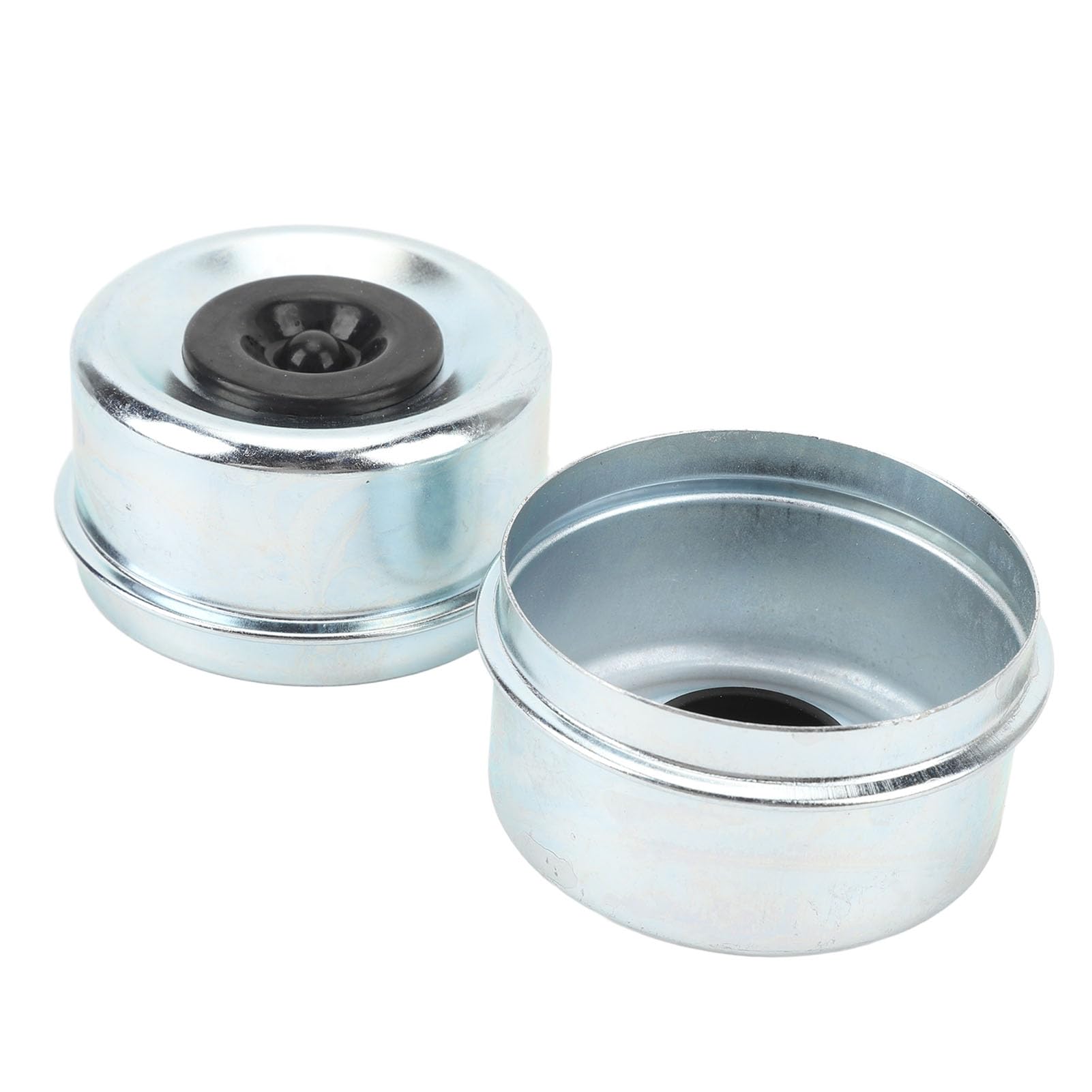 Tappi Parapolvere Per Rimorchio - Set 4 Pezzi Con 4 Extra, Per Assali 2000-3500 Libbre - BOXOB - Foto 6