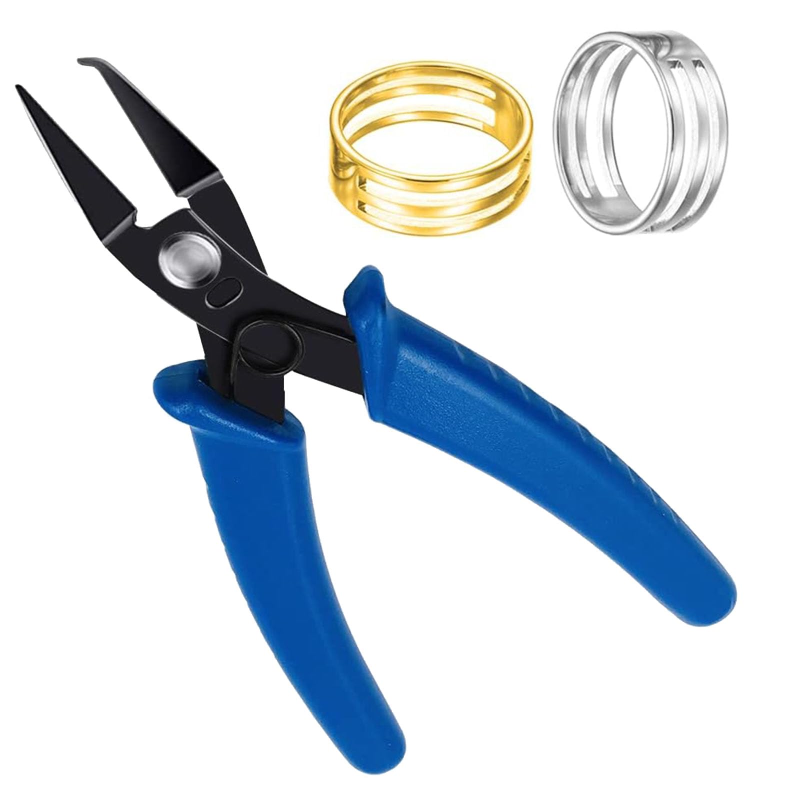 5 PzPinze per Gioielli, Pinze a Becco LungoPinze per Tagliafili, Pinze